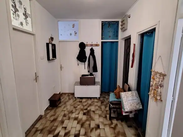 Dvosoban stan 72 m² – Tuški put, Podgorica — fotografija 6