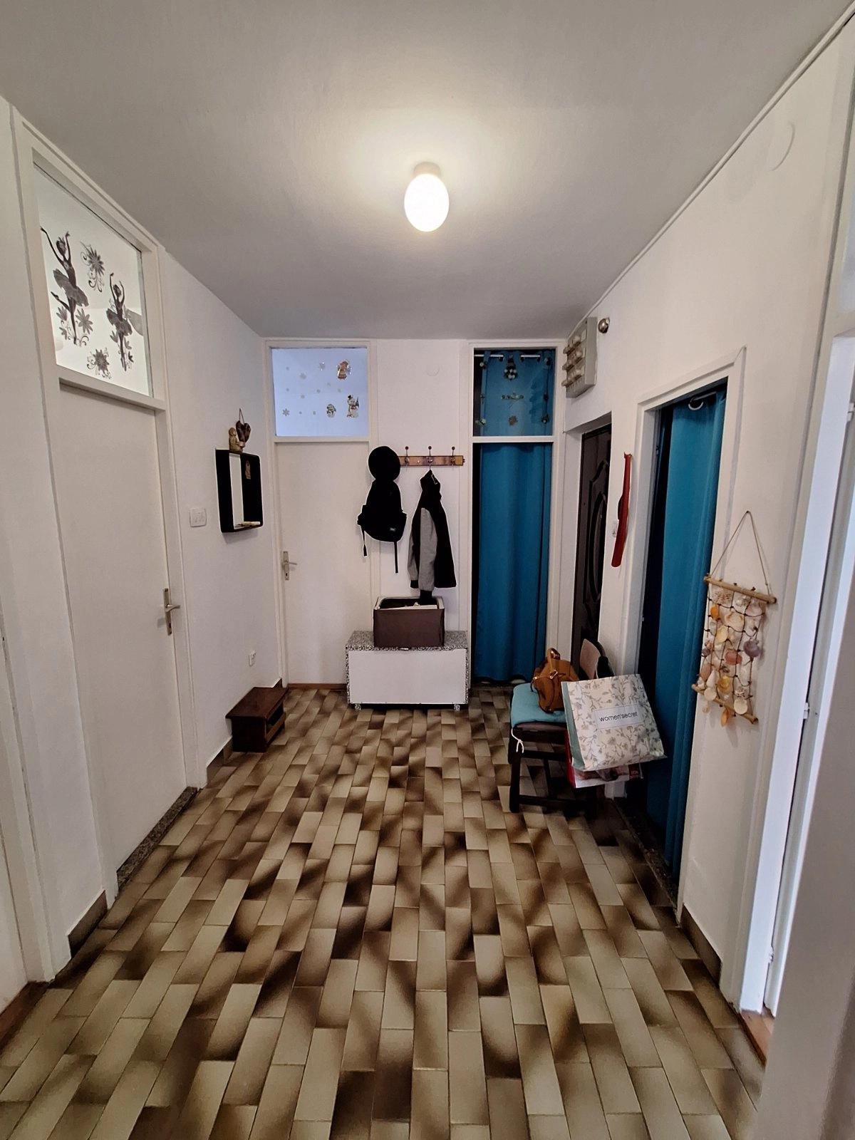 Dvosoban stan 72 m² – Tuški put, Podgorica — fotografija 6