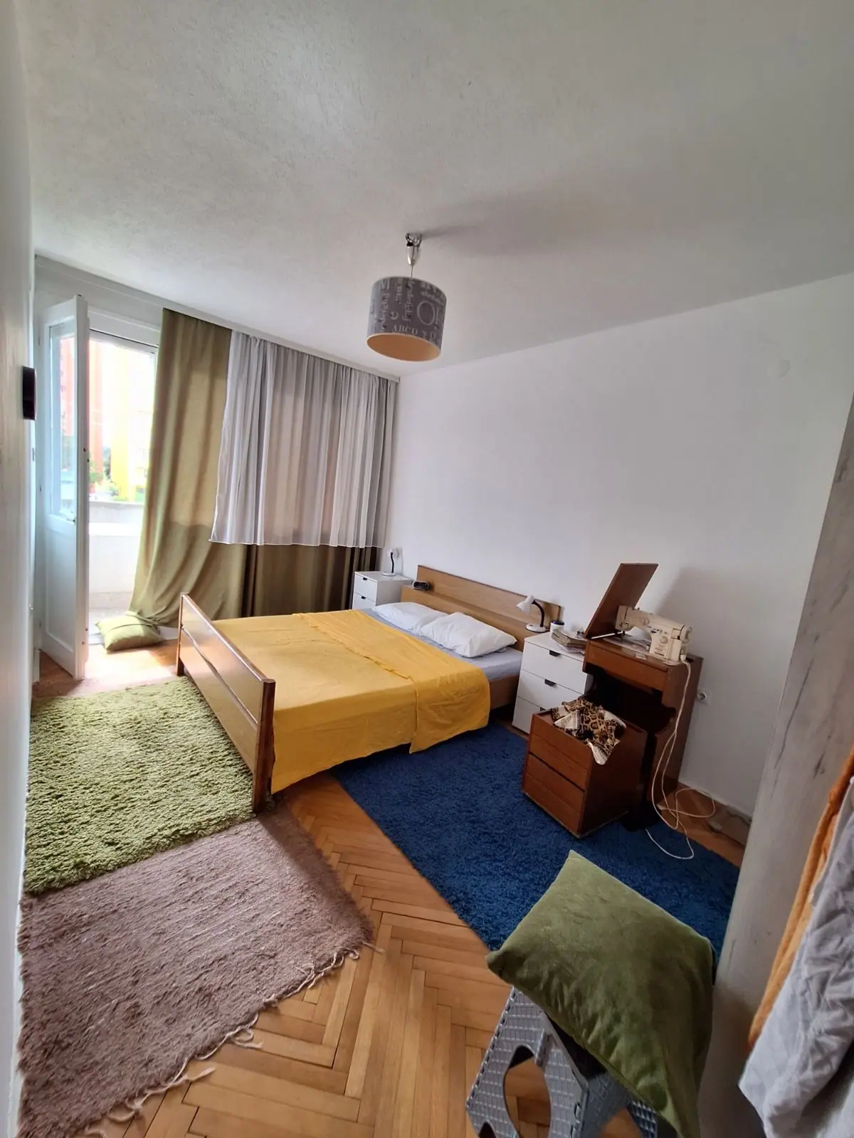 Dvosoban stan 72 m² – Tuški put, Podgorica — fotografija 7