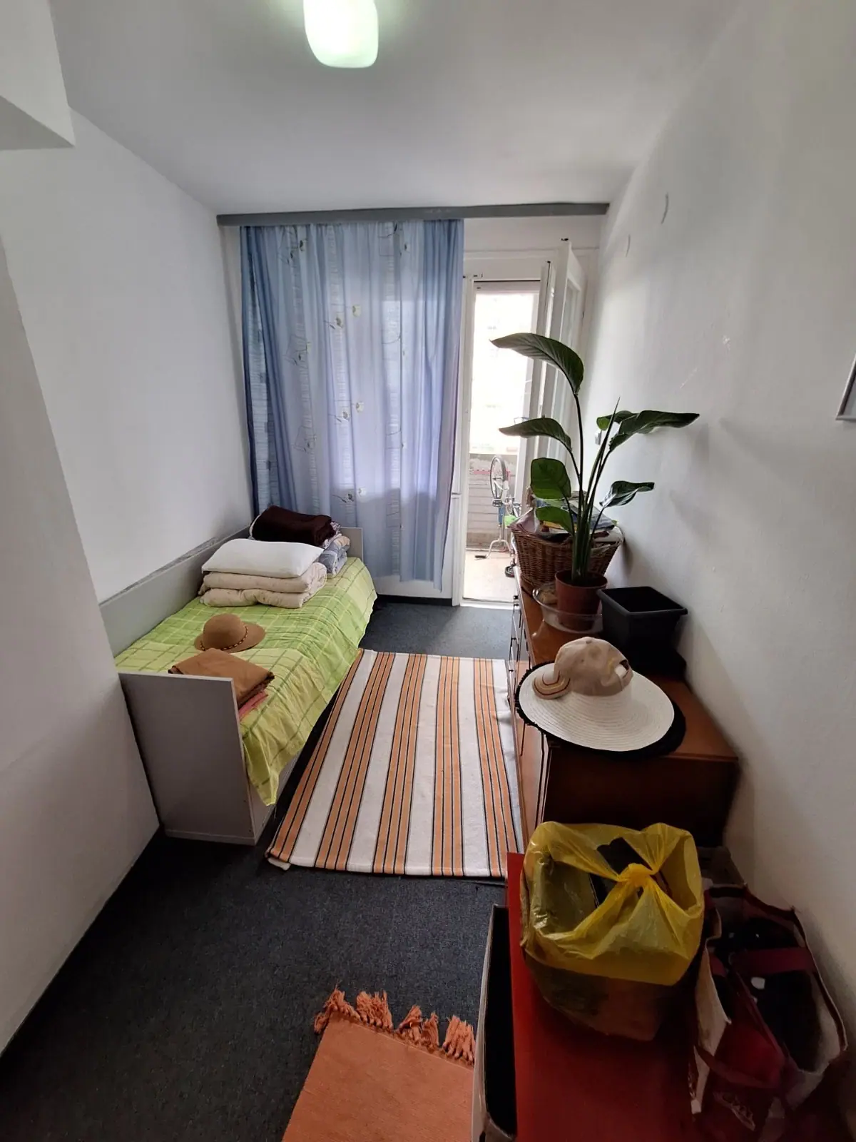 Dvosoban stan 72 m² – Tuški put, Podgorica — fotografija 9