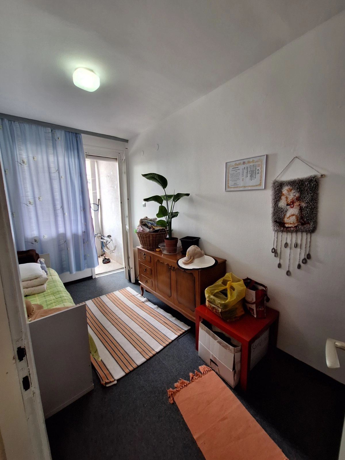 Dvosoban stan 72 m² – Tuški put, Podgorica — fotografija 10