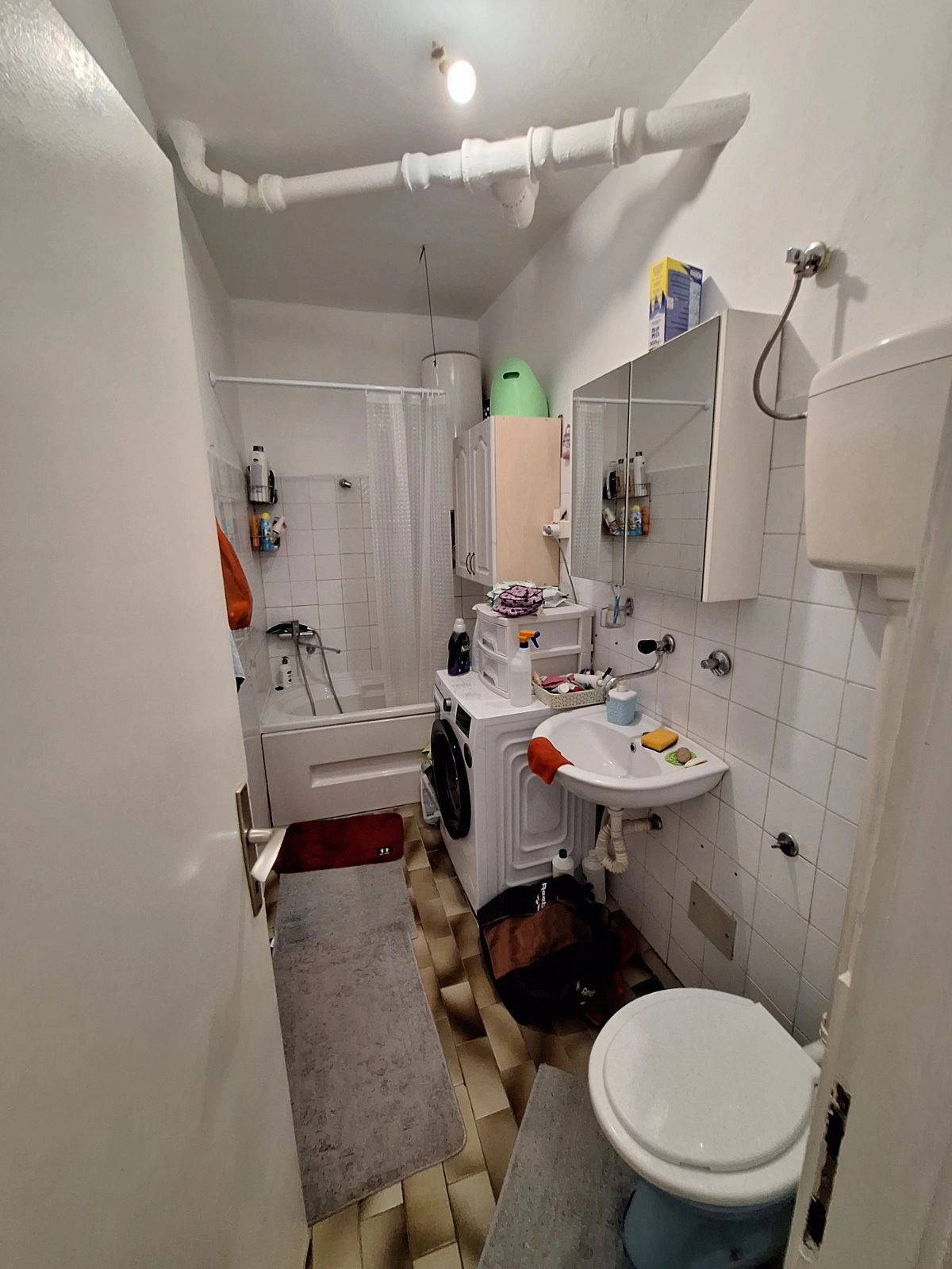 Dvosoban stan 72 m² – Tuški put, Podgorica — fotografija 11