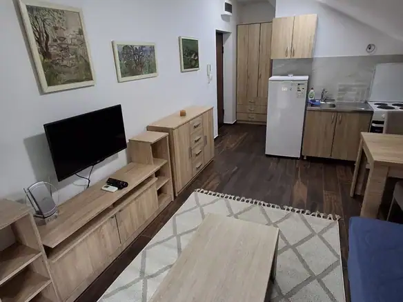 Izdavanje: Garsonjera 25 m² – Dalmatinska, Podgorica — fotografija 5