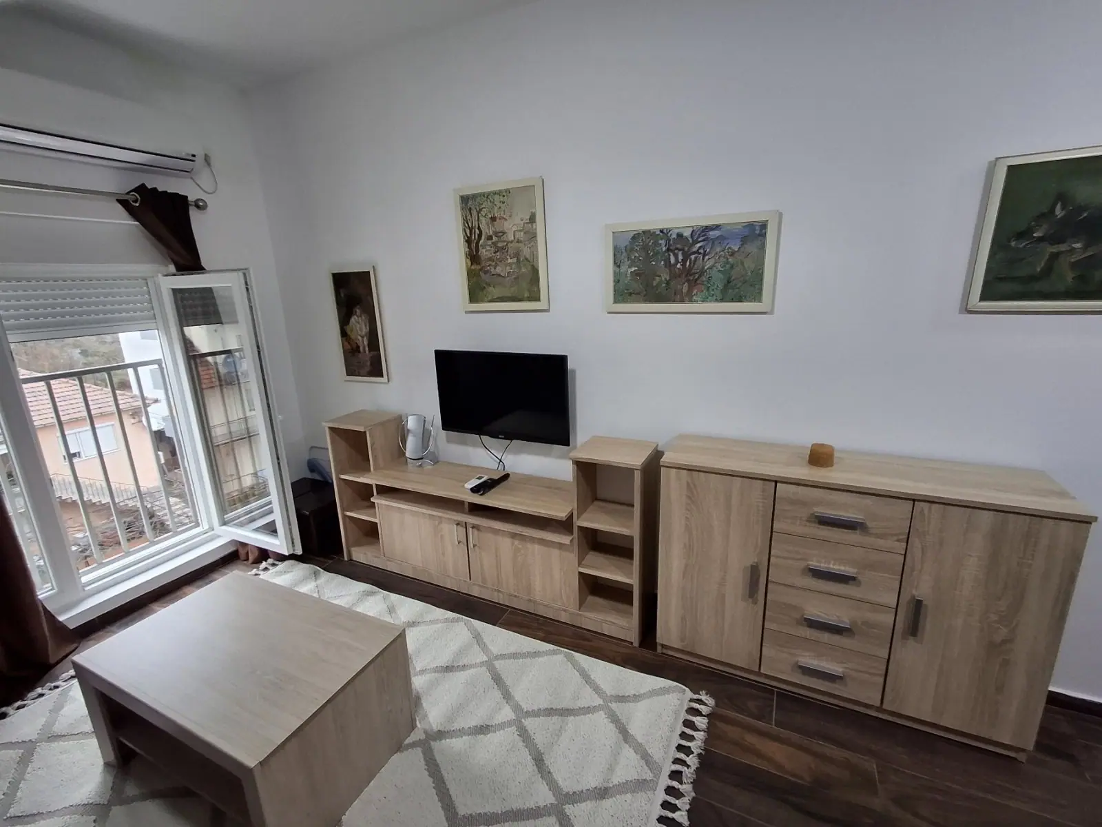 Izdavanje: Garsonjera 25 m² – Dalmatinska, Podgorica — fotografija 6