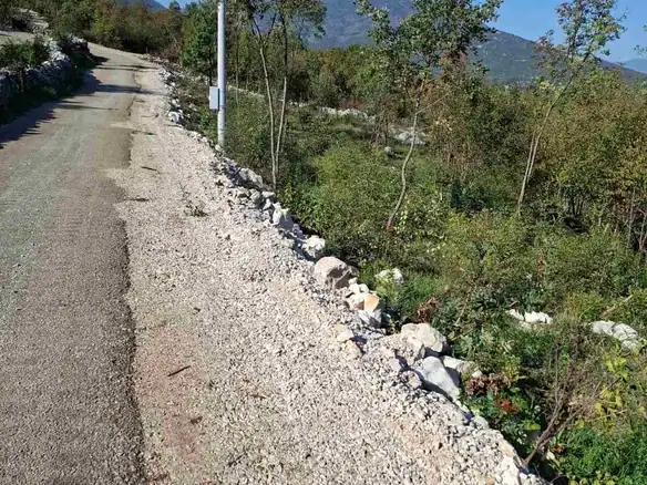 Plac 5.514 m² – Danilovgrad — fotografija 2