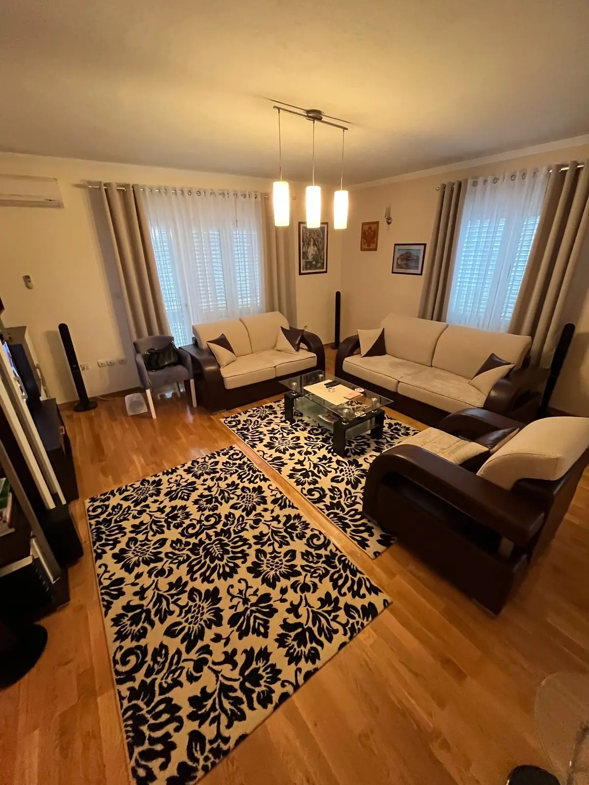 Namjestena-kuca-sa-placem-u-Tolosima-Podgorica-2 Kuća 761 m² – Tološi, Podgorica — fotografija 3