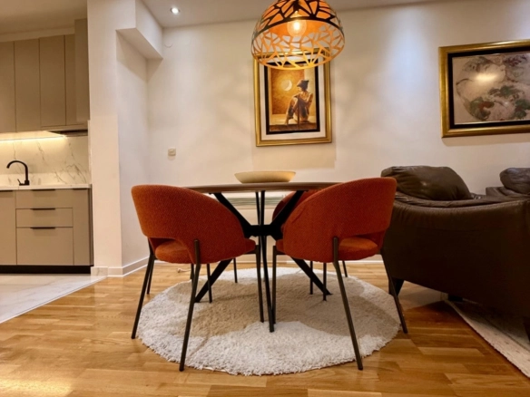 Izdavanje: Dvosoban stan 90 m² – Preko Morače, Podgorica — fotografija 3