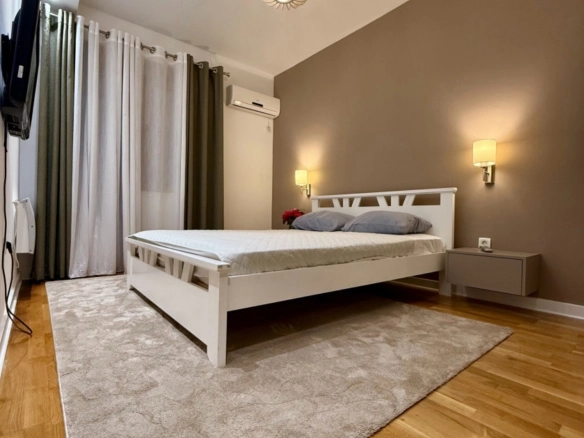 Izdavanje: Dvosoban stan 90 m² – Preko Morače, Podgorica — fotografija 5