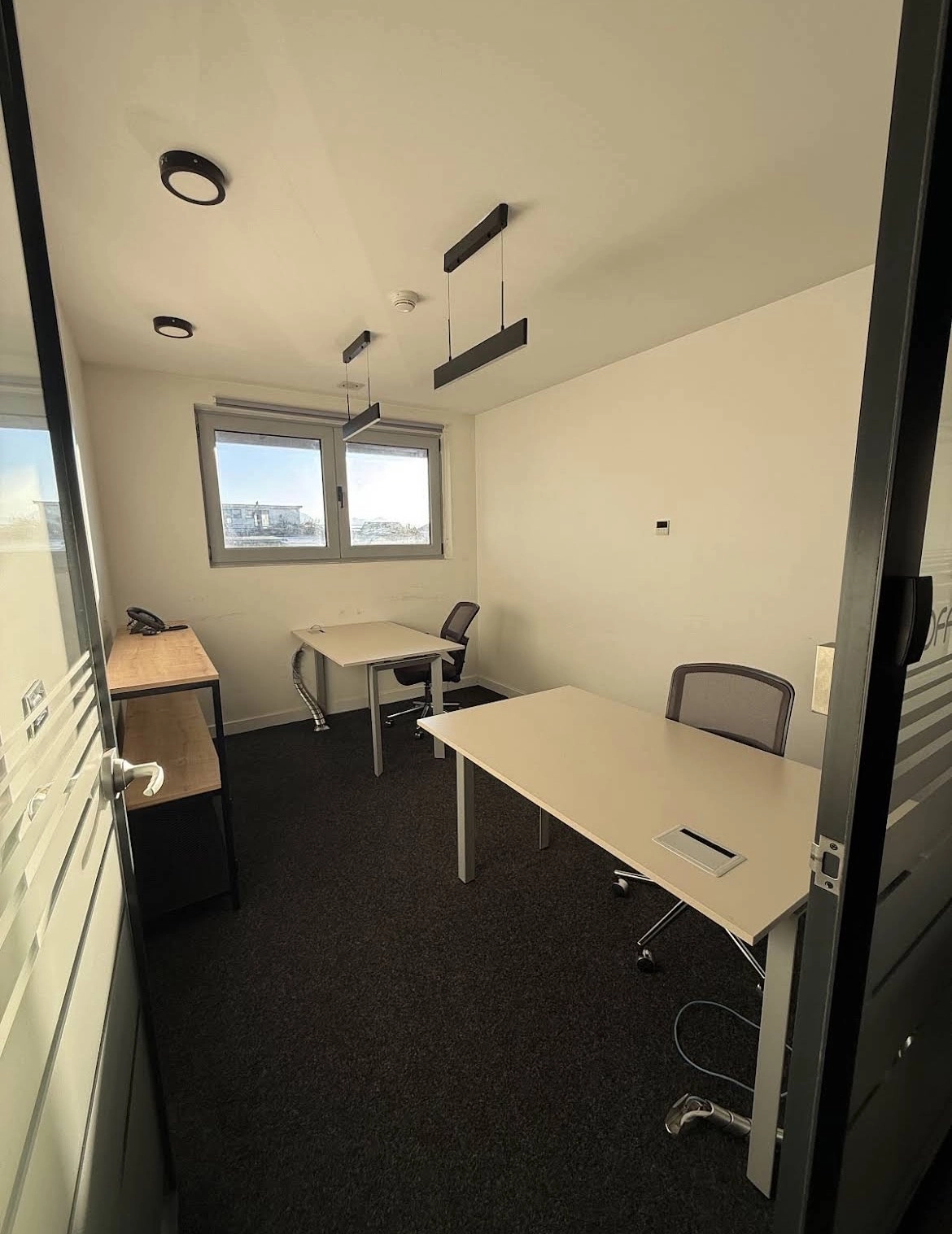 Izdavanje: Poslovni prostor 740 m² – Zeta, Podgorica — fotografija 10