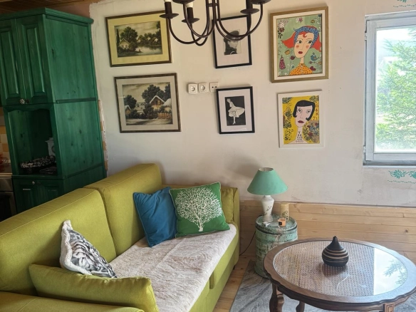 Planinska kuća na placu od 250 m²