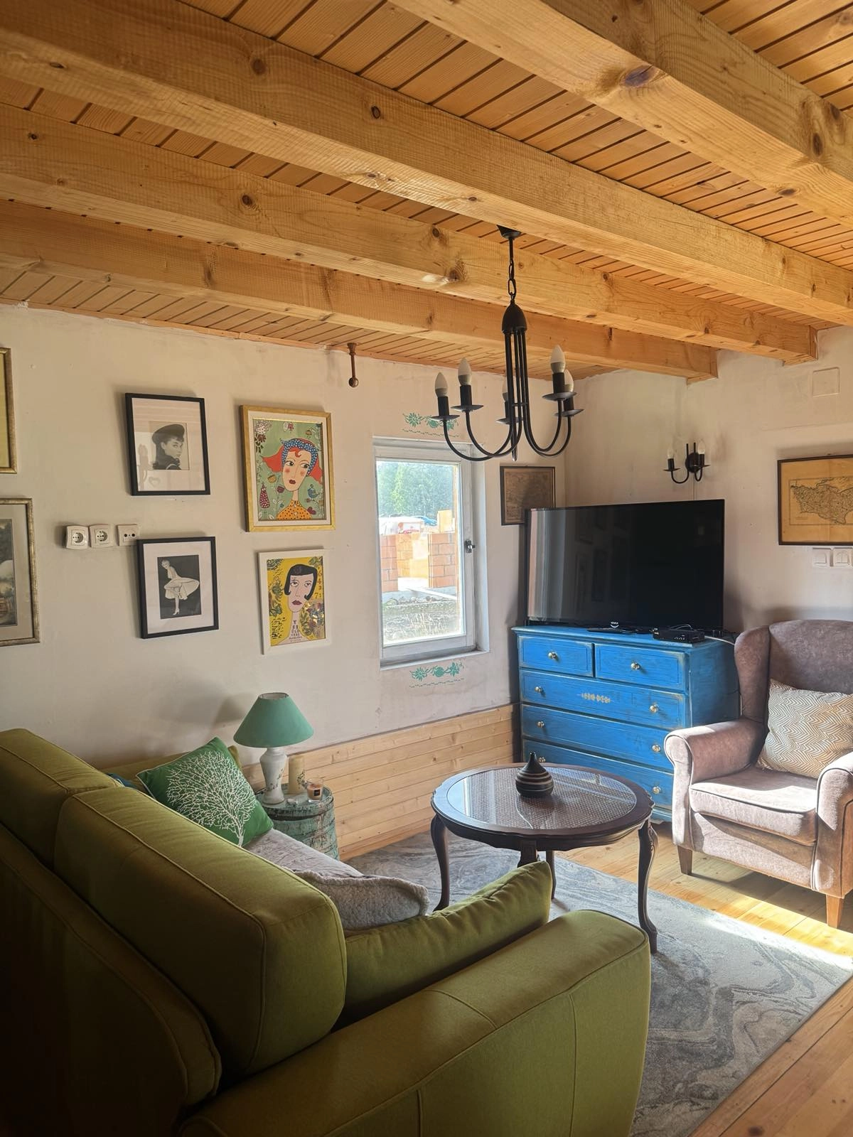 Planinska-kuca-na-placu-od-250-m²-Zabljak-1 Kuća 90 m² – Žabljak — fotografija 2
