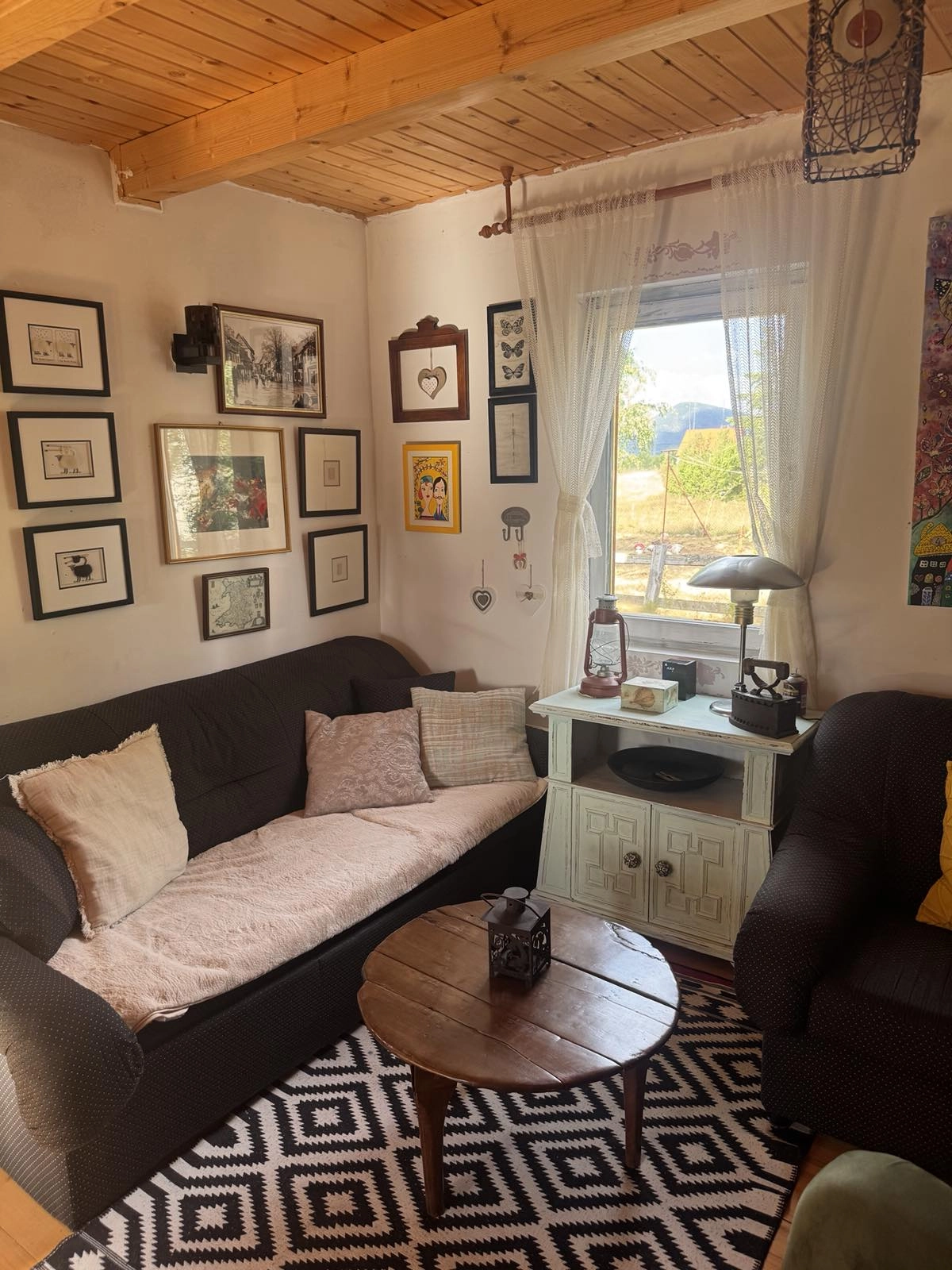 Planinska-kuca-na-placu-od-250-m²-Zabljak-3 Kuća 90 m² – Žabljak — fotografija 4