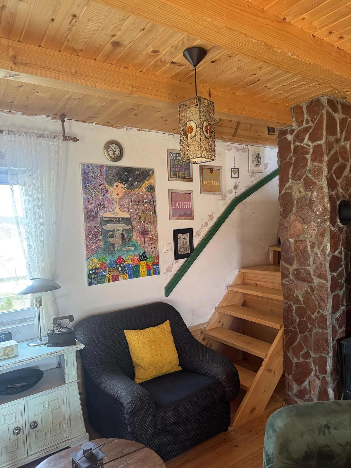 Planinska-kuca-na-placu-od-250-m²-Zabljak-4 Kuća 90 m² – Žabljak — fotografija 5