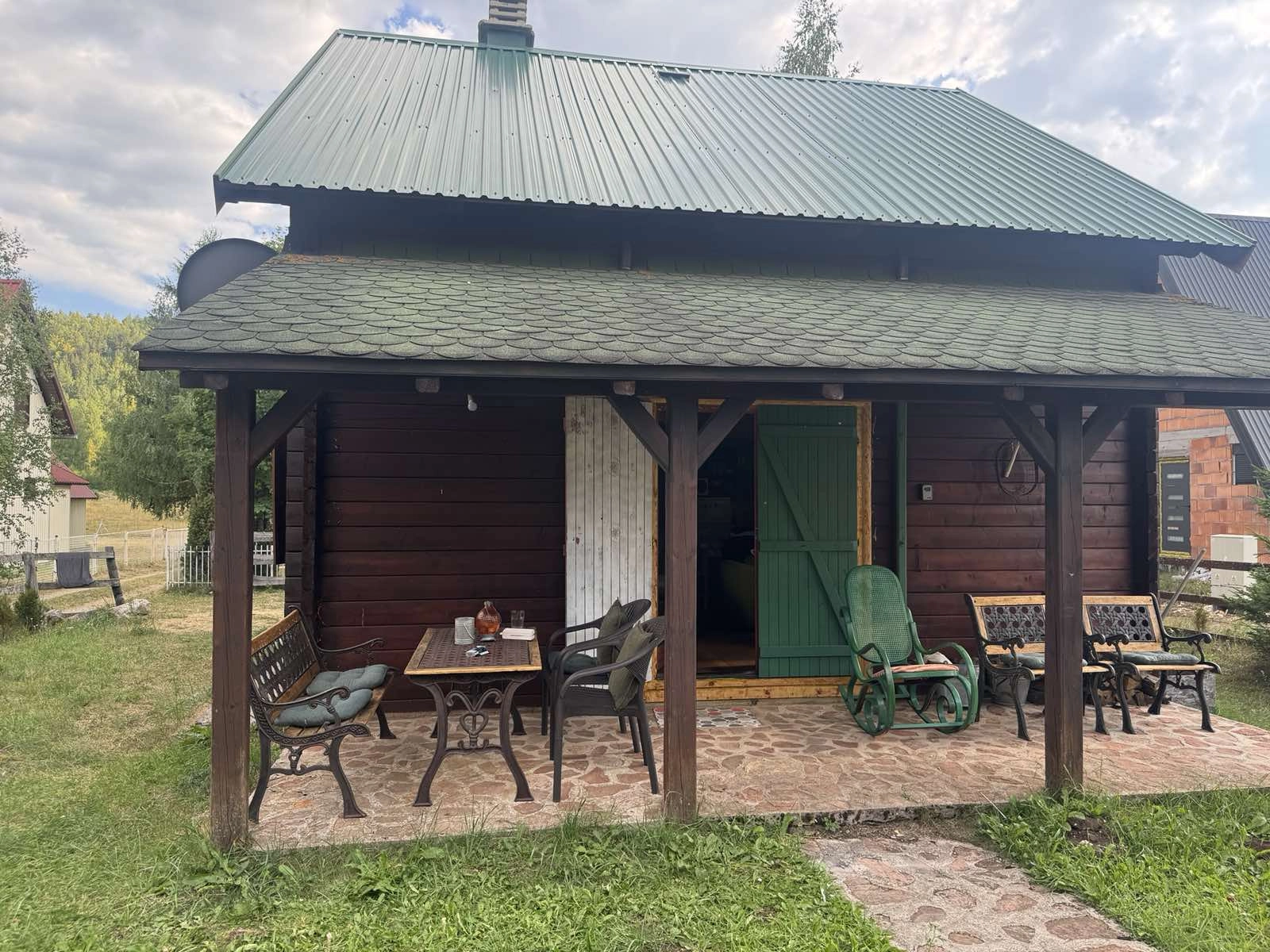 Planinska-kuca-na-placu-od-250-m²-Zabljak-6 Kuća 90 m² – Žabljak — fotografija 7