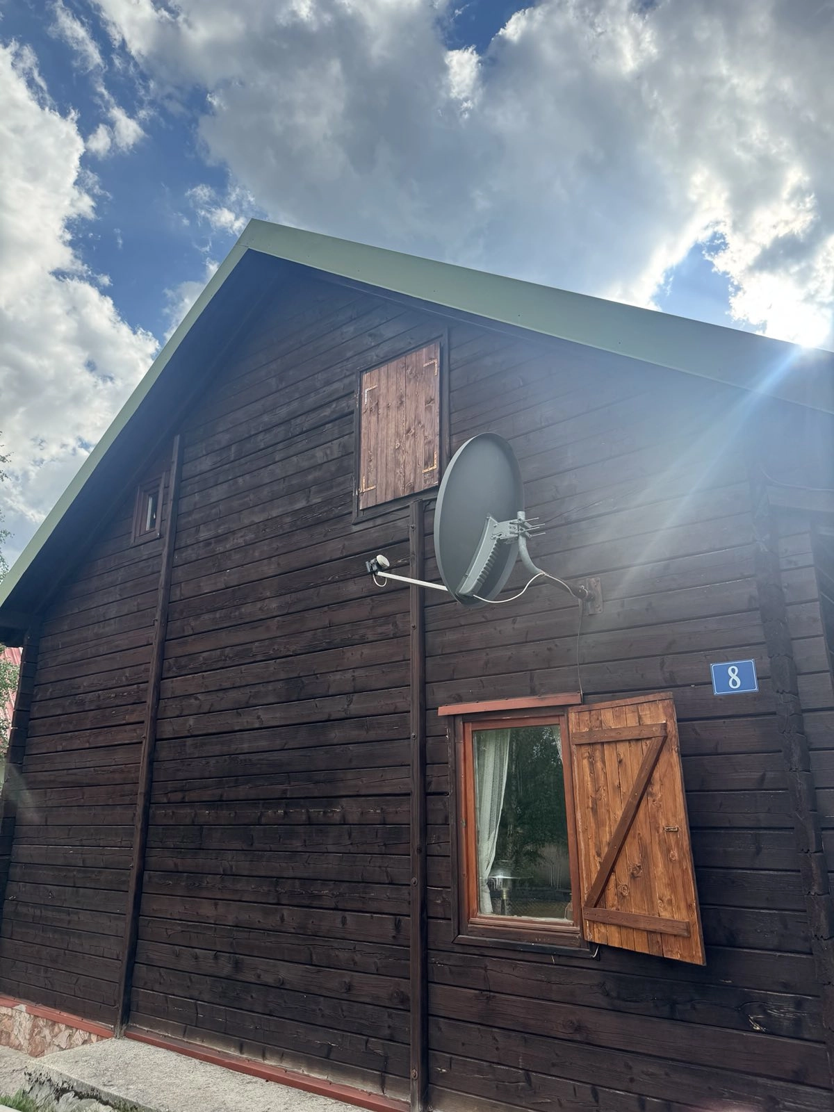 Planinska-kuca-na-placu-od-250-m²-Zabljak-7 Kuća 90 m² – Žabljak — fotografija 8