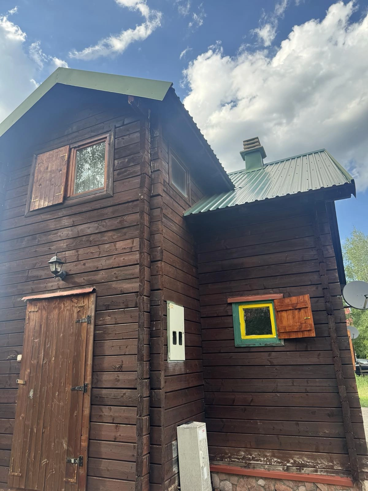 Planinska-kuca-na-placu-od-250-m²-Zabljak-8 Kuća 90 m² – Žabljak — fotografija 9