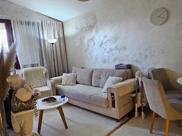 Dvosoban stan 42 m² – Preko Morače, Podgorica — fotografija 2