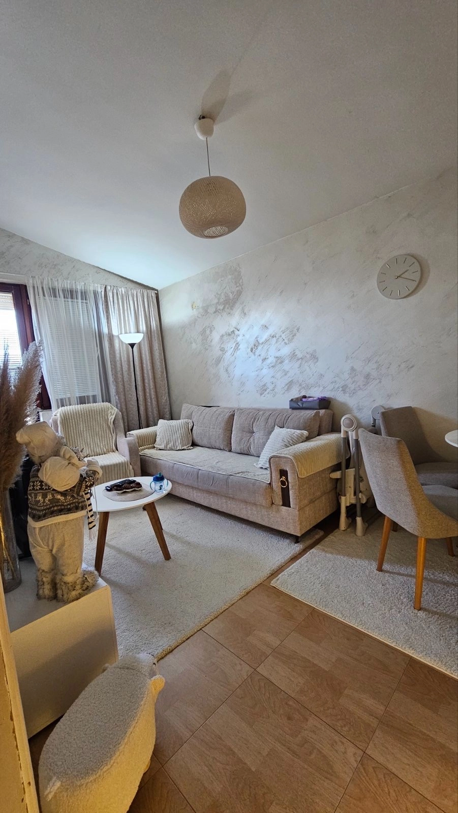 Namjesten-dvosoban-stan-Preko-Morace-Podgorica-1 Dvosoban stan 42 m² – Preko Morače, Podgorica — fotografija 2