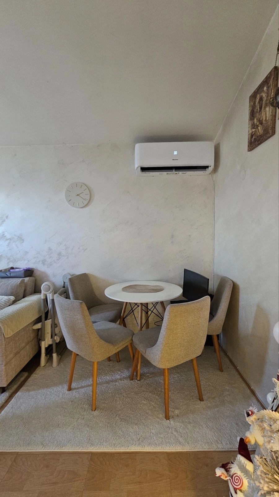 Namjesten-dvosoban-stan-Preko-Morace-Podgorica-2 Dvosoban stan 42 m² – Preko Morače, Podgorica — fotografija 3