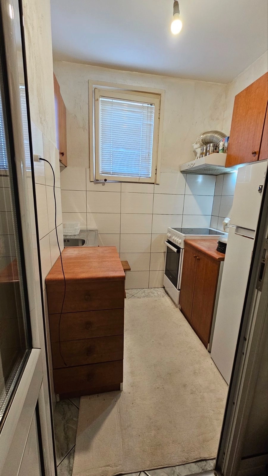 Namjesten-dvosoban-stan-Preko-Morace-Podgorica-3 Dvosoban stan 42 m² – Preko Morače, Podgorica — fotografija 4