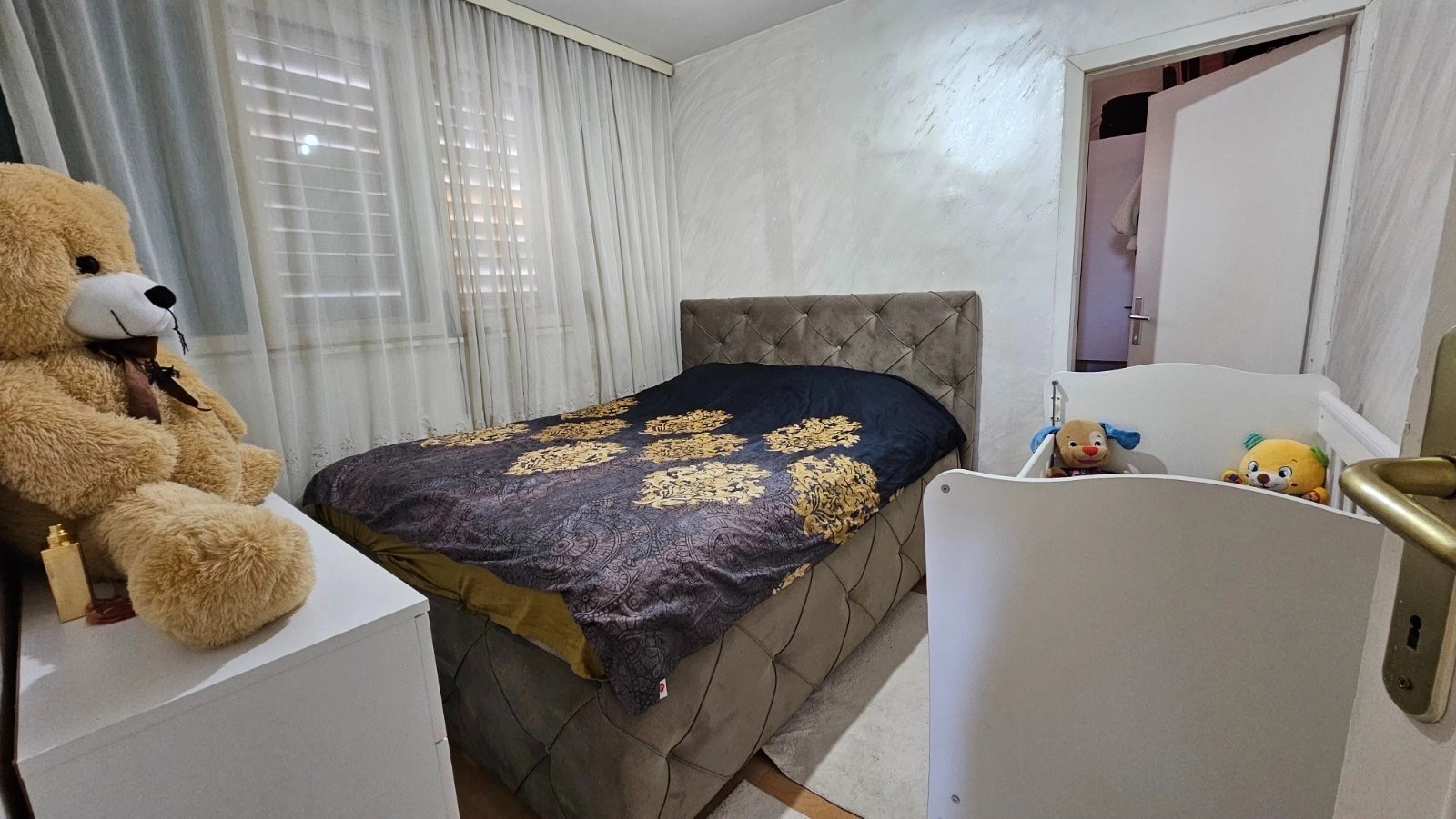 Namjesten-dvosoban-stan-Preko-Morace-Podgorica-6 Dvosoban stan 42 m² – Preko Morače, Podgorica — fotografija 7
