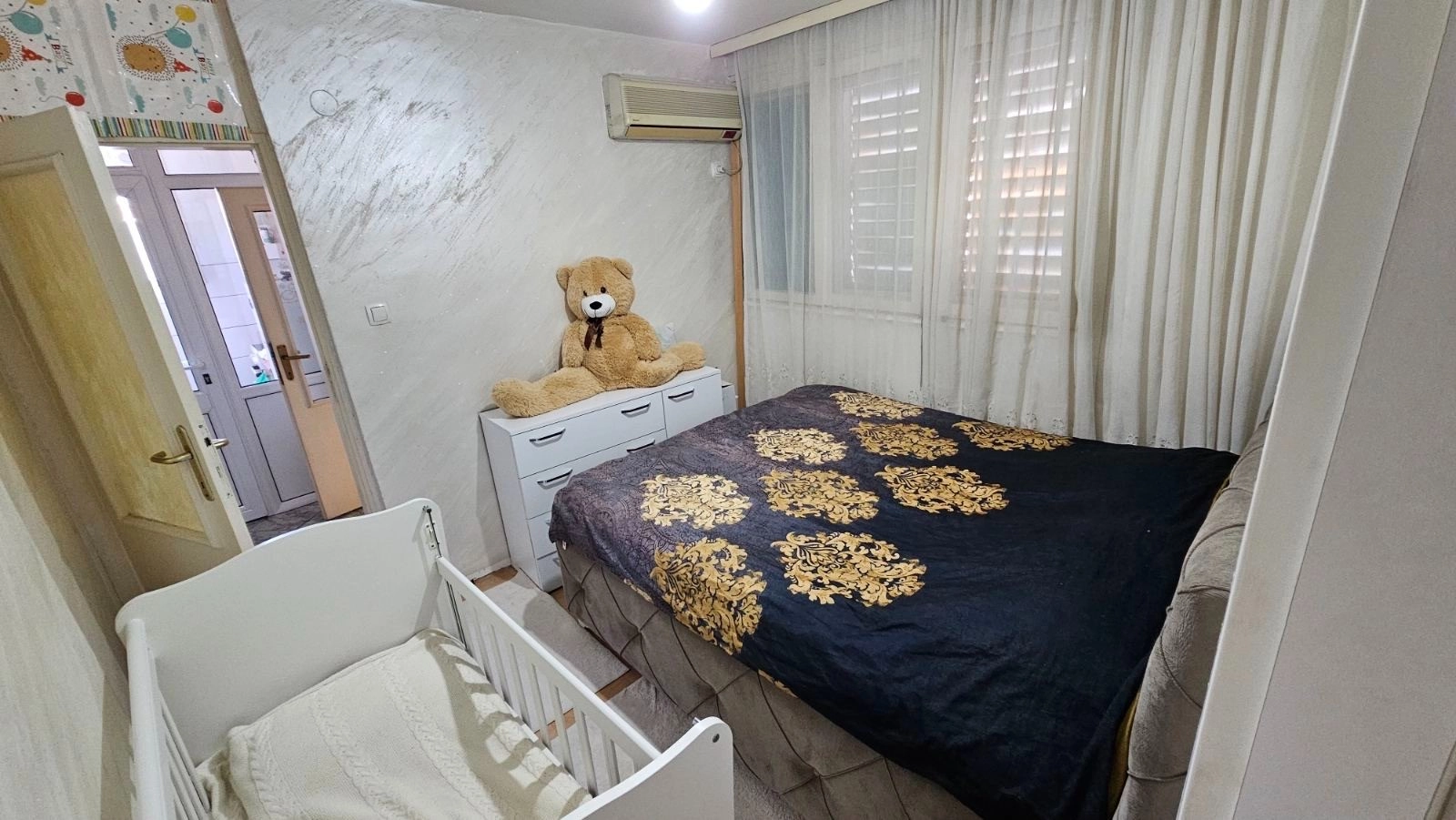 Namjesten-dvosoban-stan-Preko-Morace-Podgorica-7 Dvosoban stan 42 m² – Preko Morače, Podgorica — fotografija 8