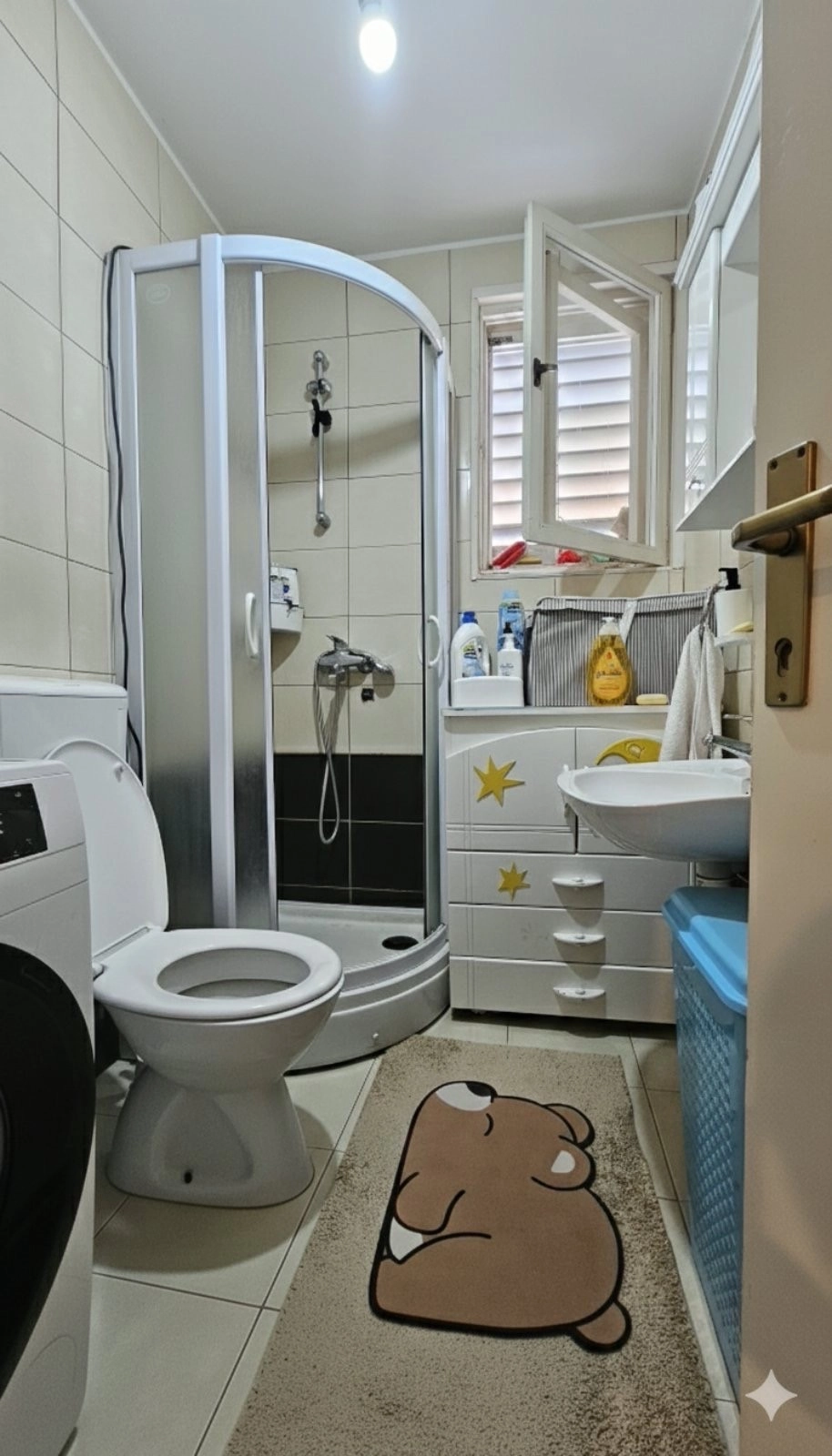 Namjesten-dvosoban-stan-Preko-Morace-Podgorica-9 Dvosoban stan 42 m² – Preko Morače, Podgorica — fotografija 10