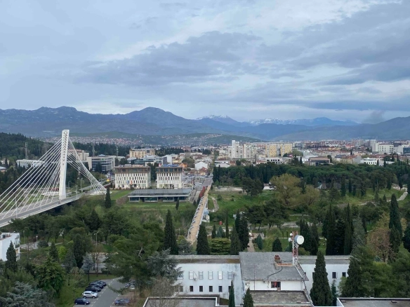 Dvosoban stan 42 m² – Preko Morače, Podgorica — fotografija 11