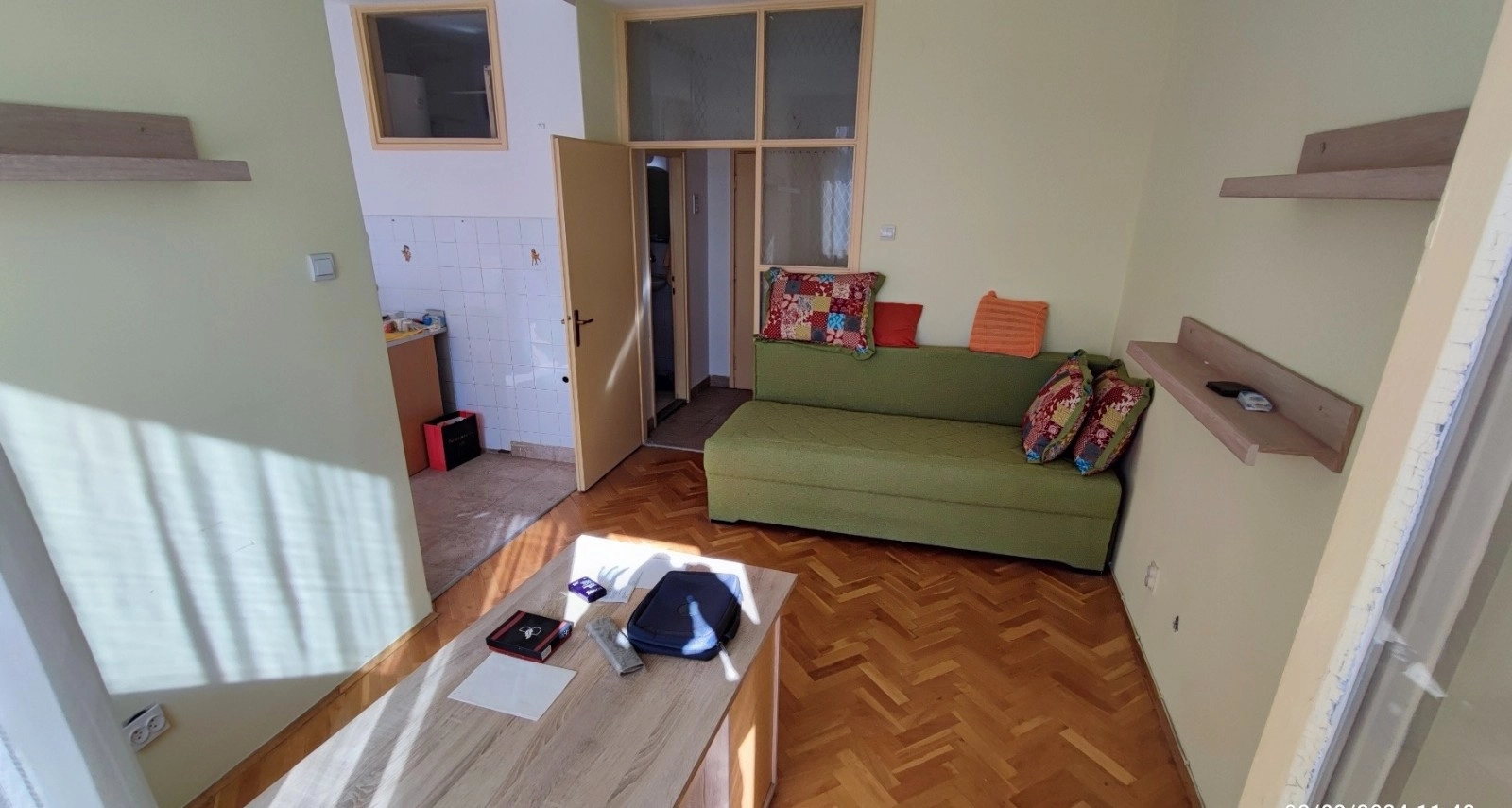 Jednosoban stan 51 m² – Preko Morače, Podgorica