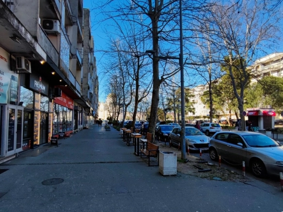 Jednosoban stan 51 m² – Preko Morače, Podgorica — fotografija 3