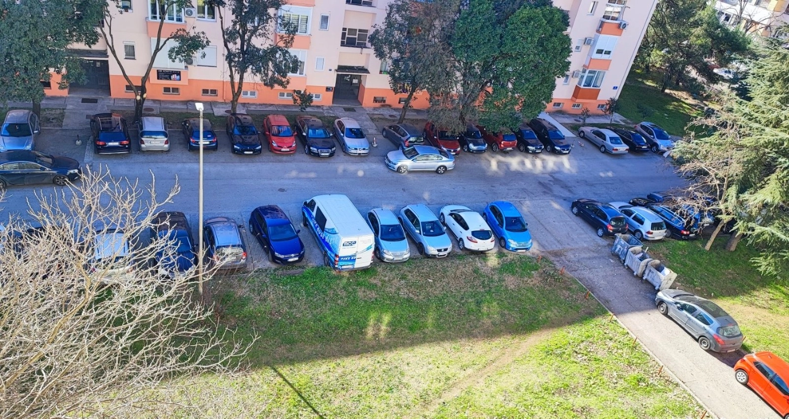 Jednosoban stan 51 m² – Preko Morače, Podgorica — fotografija 4