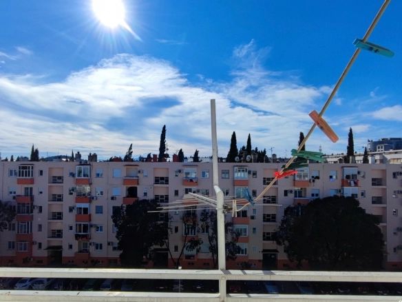 Jednosoban stan 51 m² – Preko Morače, Podgorica — fotografija 6
