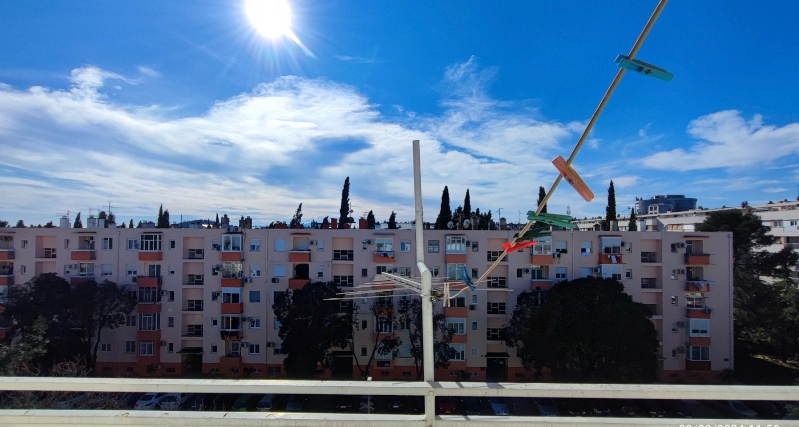 Jednosoban stan 51 m² – Preko Morače, Podgorica — fotografija 6