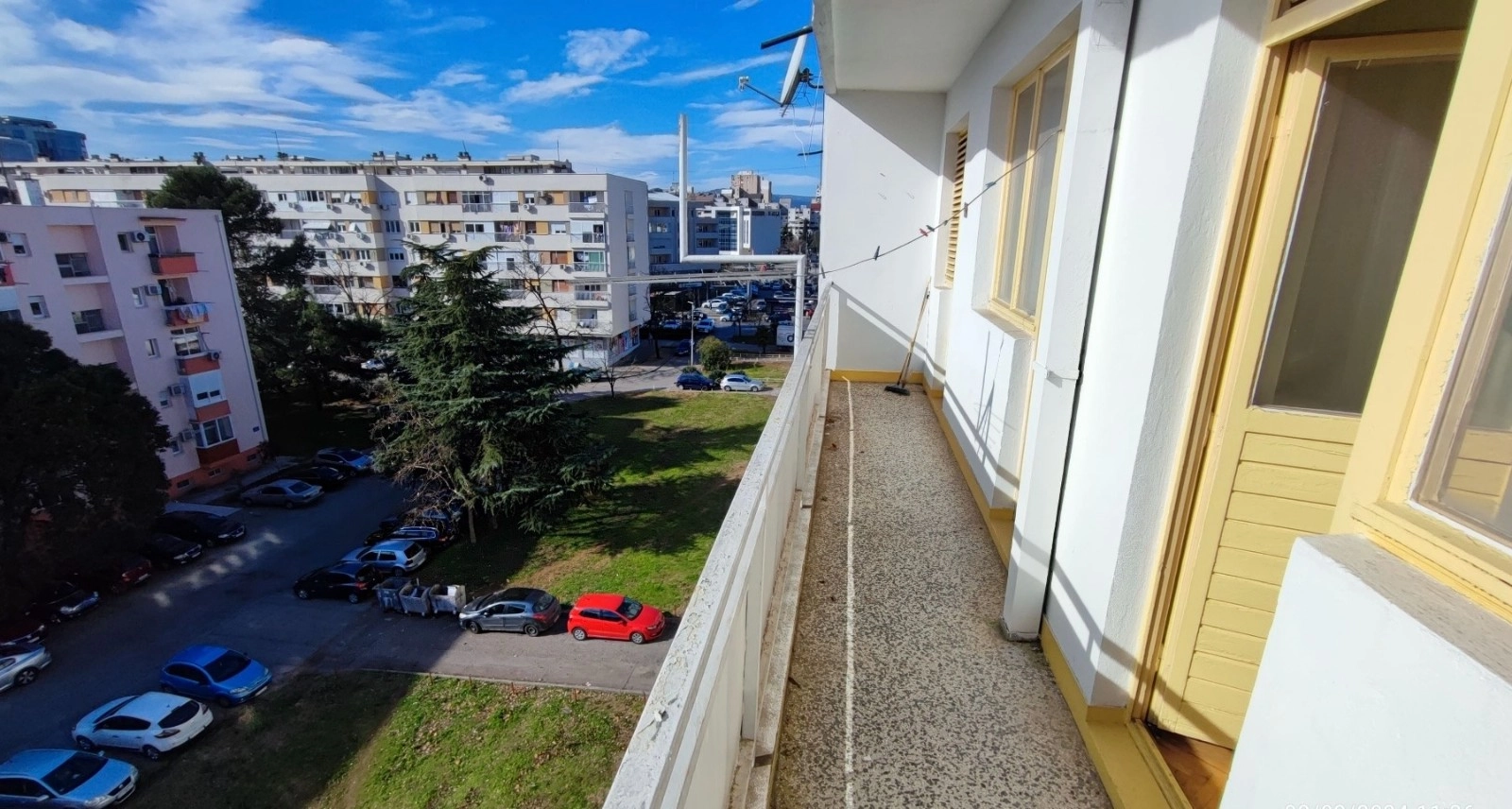 Jednosoban stan 51 m² – Preko Morače, Podgorica — fotografija 8