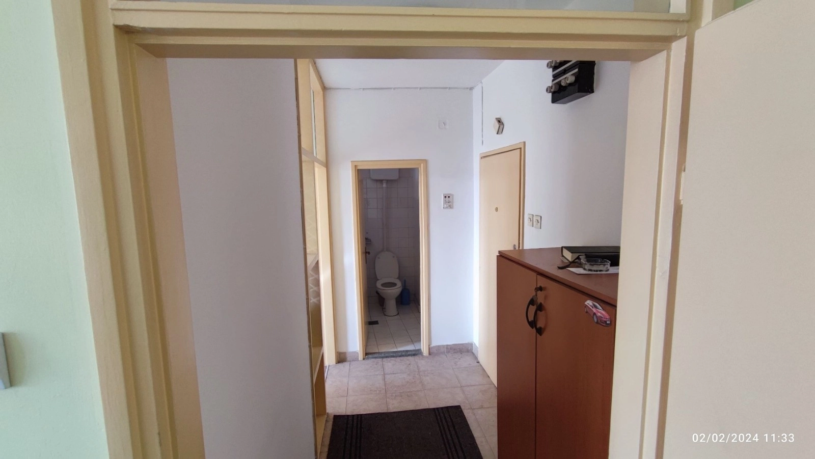 Jednosoban stan 51 m² – Preko Morače, Podgorica — fotografija 9