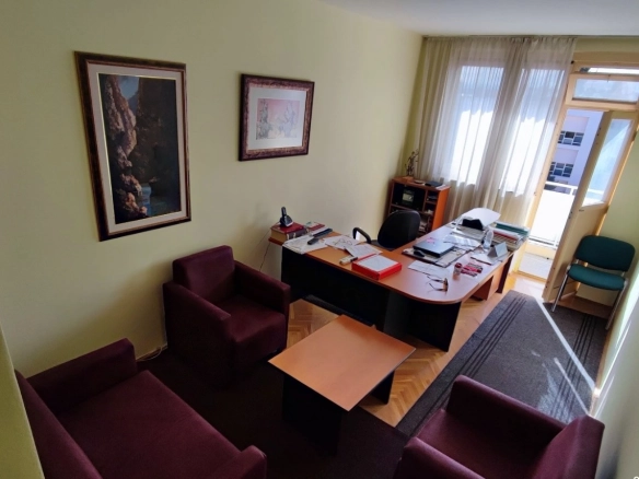 Jednosoban stan 51 m² – Preko Morače, Podgorica — fotografija 11