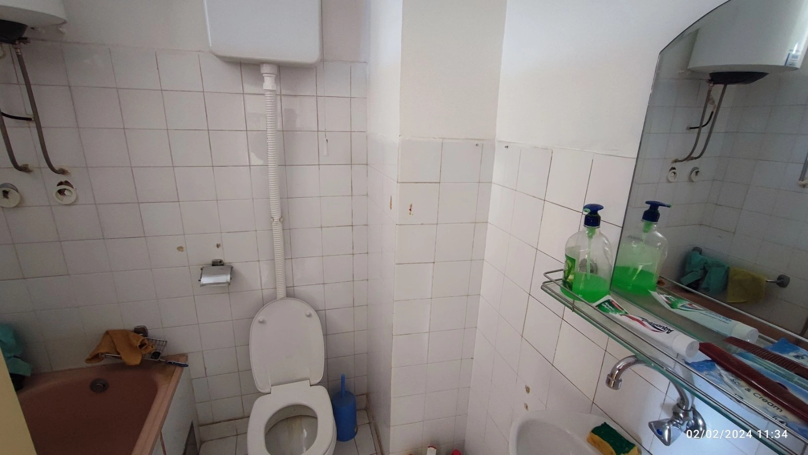 Jednosoban stan 51 m² – Preko Morače, Podgorica — fotografija 12