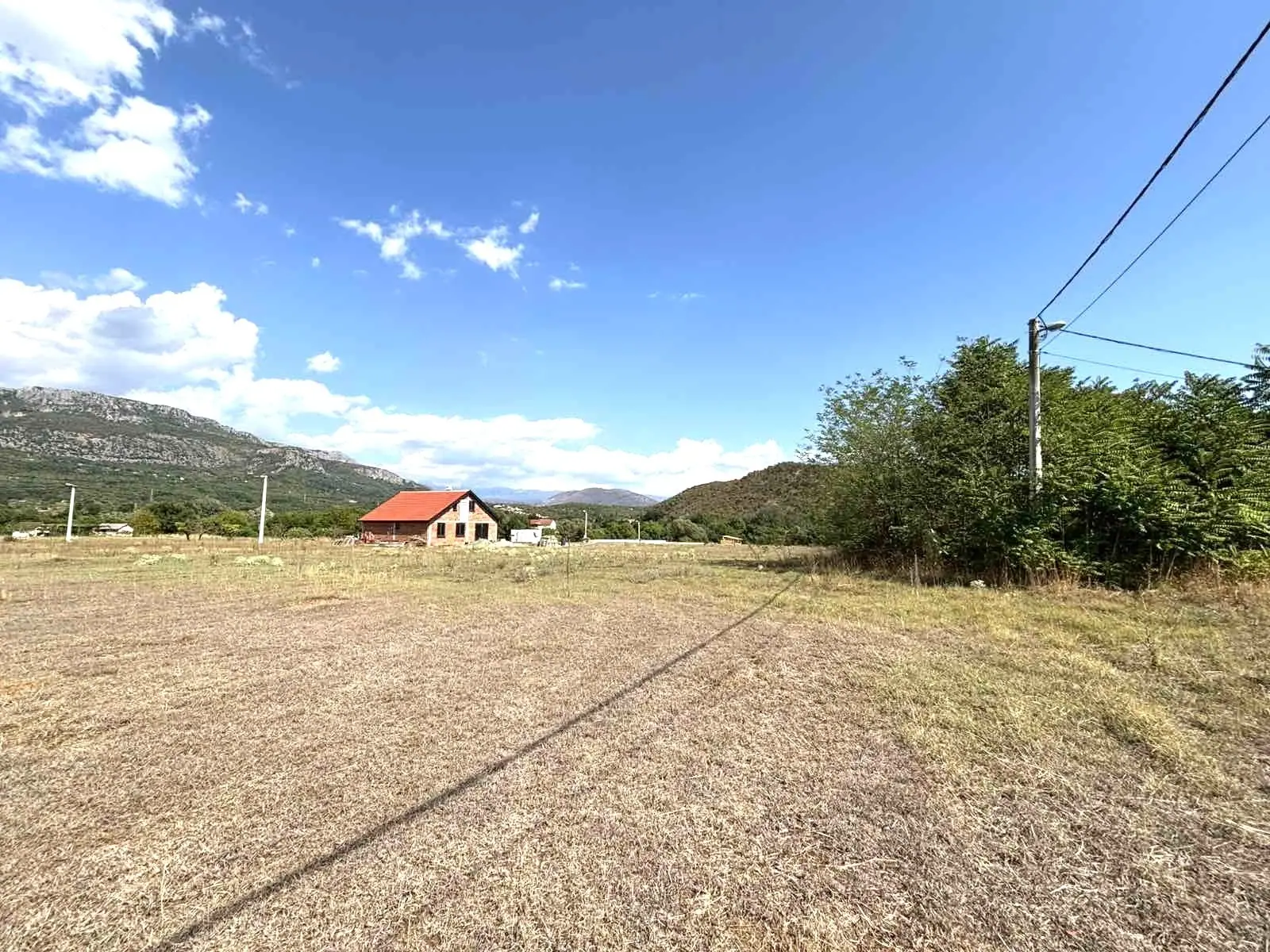 Plac-u-mjestu-Przine-Podgorica-3 Plac 1.000 m² – Podgorica — fotografija 4