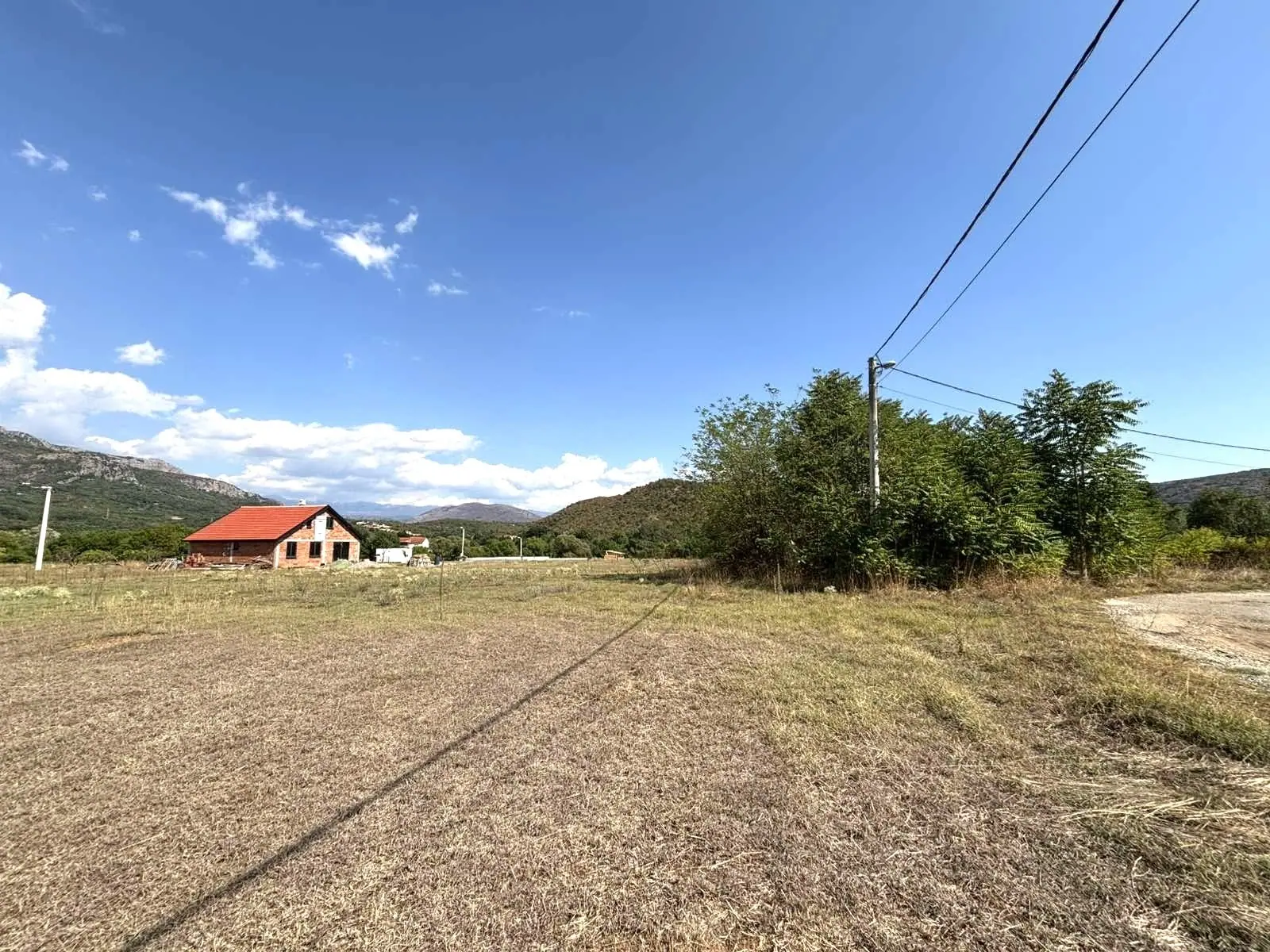 Plac-u-mjestu-Przine-Podgorica-4 Plac 1.000 m² – Podgorica — fotografija 5