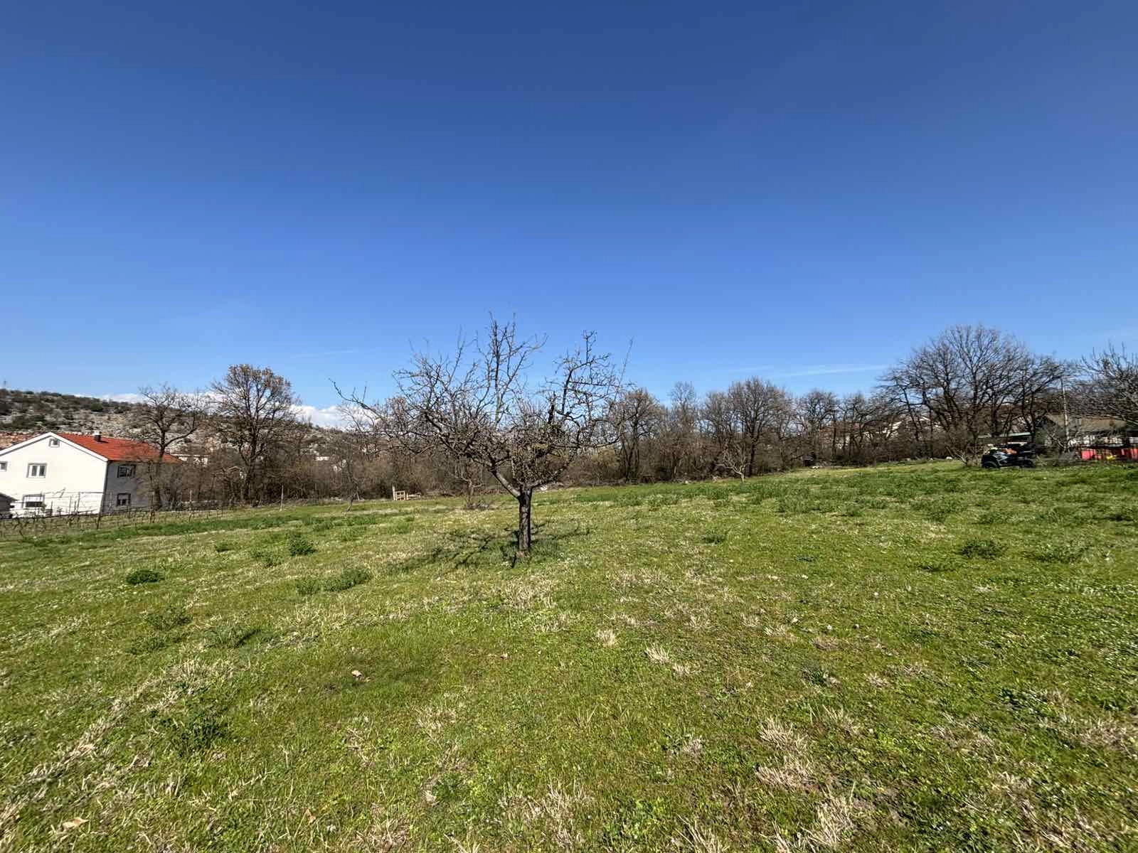 Plac 387 m² – Vranići, Podgorica — fotografija 3