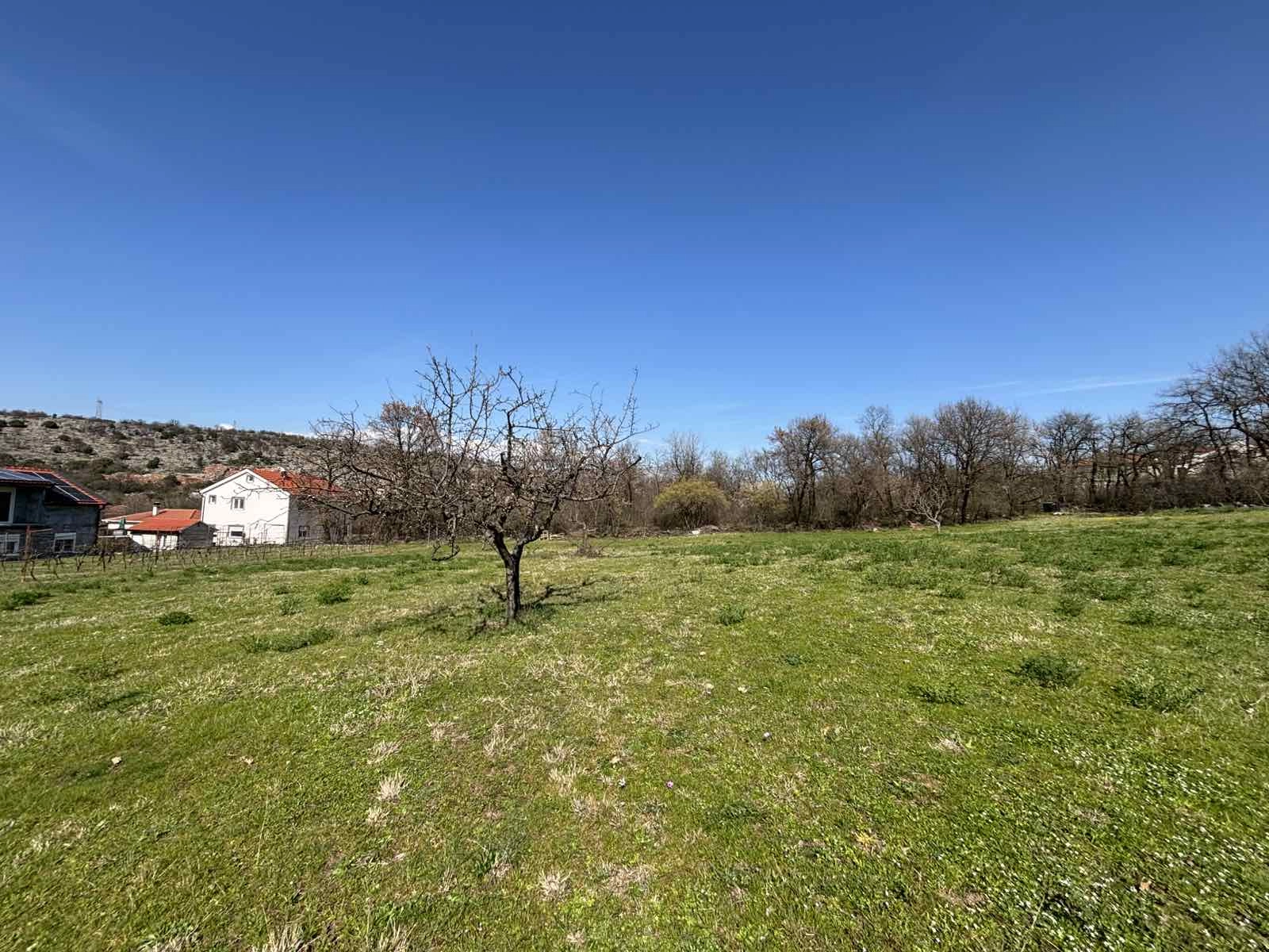 Plac 387 m² – Vranići, Podgorica — fotografija 4