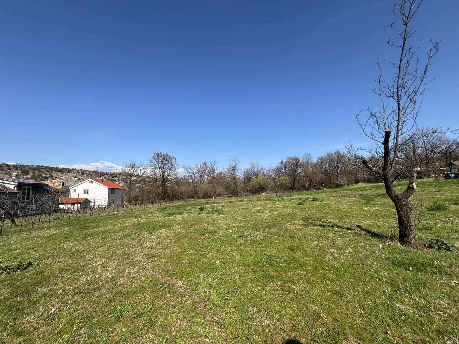 Plac 387 m² – Vranići, Podgorica — fotografija 5