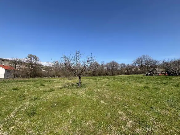 Plac 744 m² – Vranići, Podgorica — fotografija 3