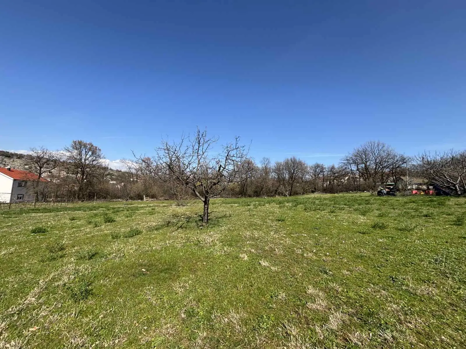Plac 744 m² – Vranići, Podgorica — fotografija 3