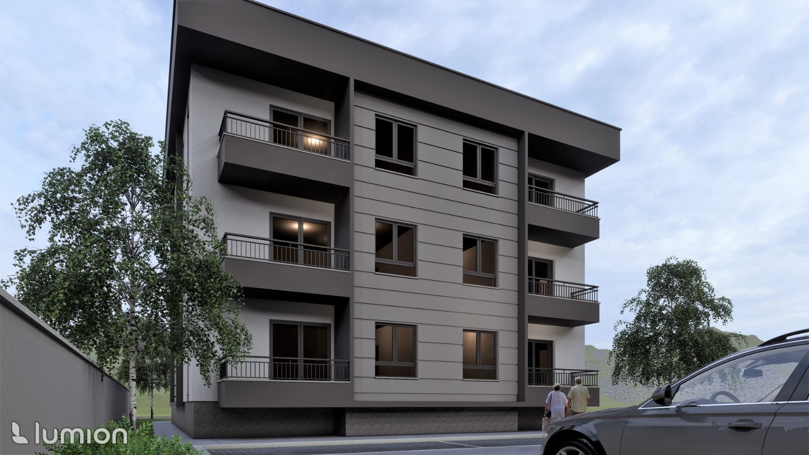 Dvosoban-stan-u-izgradnji-Zabjelo-Podgorica-1 Dvosoban stan 64 m² – Zabjelo, Podgorica — fotografija 2