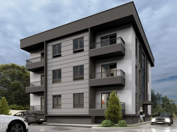 Dvosoban stan 64 m² – Zabjelo, Podgorica — fotografija 3