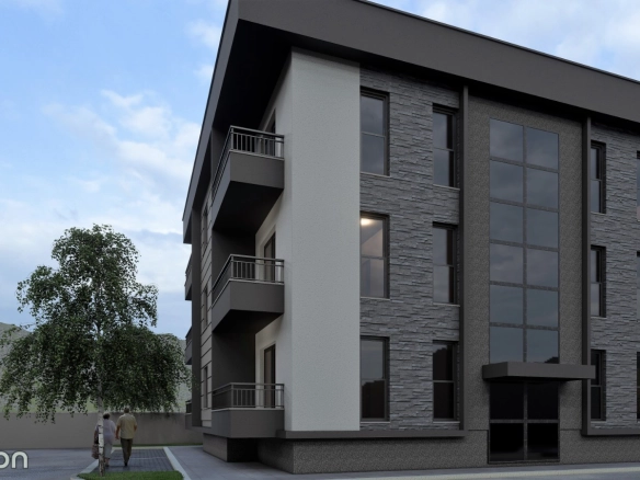 Dvosoban stan 64 m² – Zabjelo, Podgorica — fotografija 4
