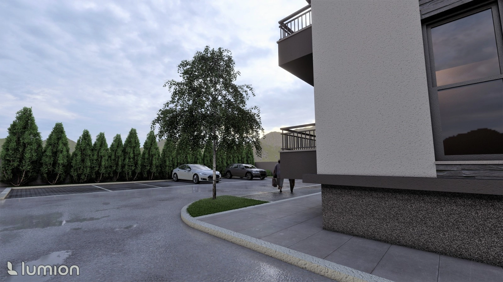 Dvosoban-stan-u-izgradnji-Zabjelo-Podgorica-4 Dvosoban stan 64 m² – Zabjelo, Podgorica — fotografija 5