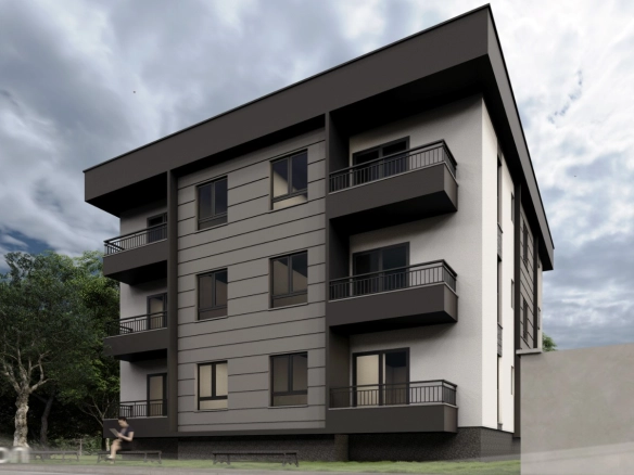 Dvosoban stan 64 m² – Zabjelo, Podgorica — fotografija 7