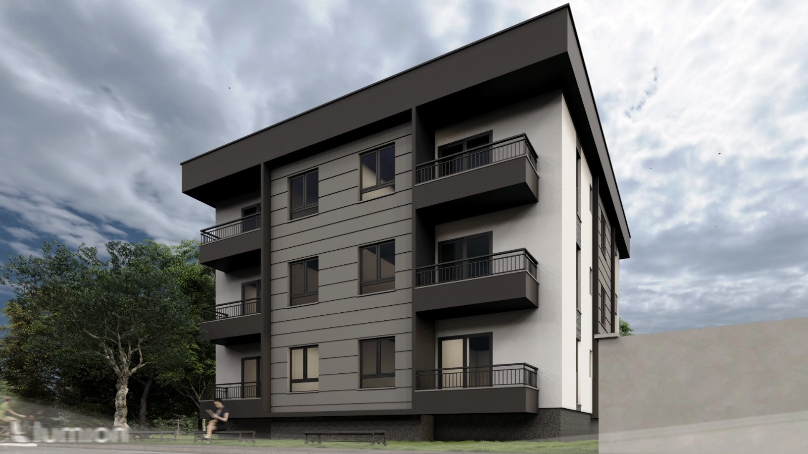 Dvosoban-stan-u-izgradnji-Zabjelo-Podgorica-6 Dvosoban stan 64 m² – Zabjelo, Podgorica — fotografija 7